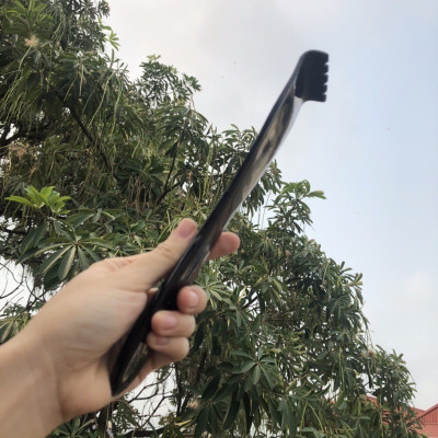 Cây gãi lưng/ gãi ngứa bằng sừng Trâu [MH840] Dùng cho mọi lứa tuổi