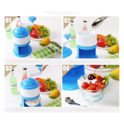 Máy Xay Đá bằng tay