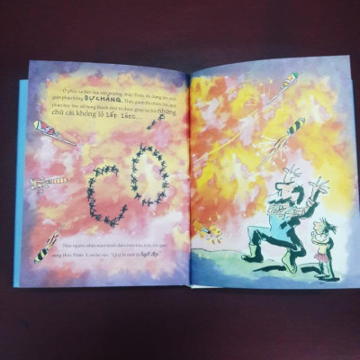 Sách Lũ trẻ hư nhất quả đất - Tập 2 (Bìa cứng) -  Bản Quyền