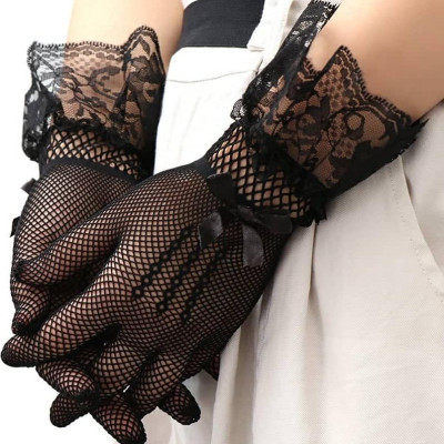 Găng tay Cô dâu và Dạ hội MS: 39221