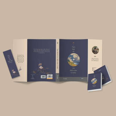 Sách Skybooks - Tạm Biệt Tôi Của Nhiều Năm Về Trước (Tặng Bookmark)