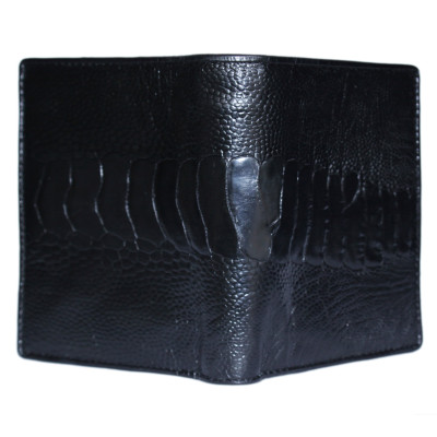 Ví Nam Huy Hoàng HT2413 (10 x 12.5 cm) - Đen