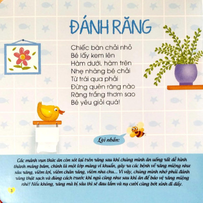Bé Làm Điều Tốt