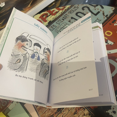 KHI TỚ LÊN 9 – TỪ ĐIỂN CẢM XÚC - Park Sung-woo – Huyền Lê  dịch - Thái Hà – NXB Hà Nội