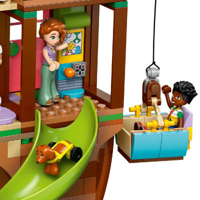 Đồ Chơi Lắp Ráp Ngôi Nhà Trên Cây Diệu Kỳ LEGO FRIENDS 42652 (701 chi tiết)