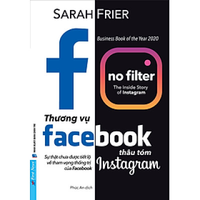 Thương Vụ F.a.c.e.b.o.o.k Thâu Tóm I.n.s.t.a.g.r.a.m _FN