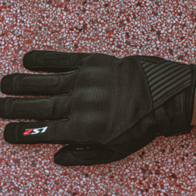  Găng Tay Bảo Hộ Lái Moto, Xe Máy LS2 Dart II Man - GARA 20