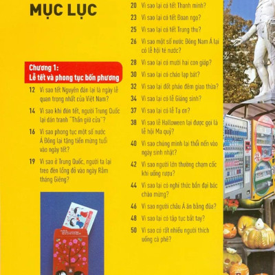 Khoa Học Cho Lứa Tuổi Thiếu Niên - Mười Vạn Câu Hỏi Vì Sao - Văn Hoá Và Đời Sống