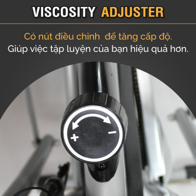 BG-Xe đạp tập thể dục kết hợp tay chân 8701 / 8703 tập luyện trong nhà