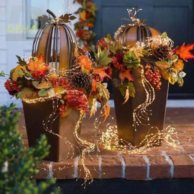 Dây đèn led đom đóm trang trí cắm điện chia nhánh 10 mét mỗi nhánh, không nháy, luôn sáng dây bóng đèn fairy light cao cấp, tinh tế decor phòng, quấn cây, chống nước dùng được ngoài trời ( Tùy chọn màu và chiều dài dây)