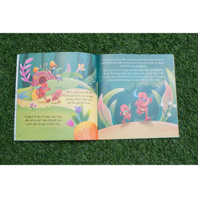 Bố tớ tuyệt vời nhất (Combo 4 tập)