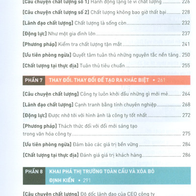 Hàn Quốc Chất Lượng Cao - Hành Trình Vươn Lên Đỉnh Cao Chất Lượng Toàn Cầu Của SAMSUNG, HYUNDAI, LG, POSCO, KT, YG-1