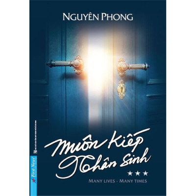 Muôn Kiếp Nhân Sinh - Many Times, Many Lives - Tập 3 - Bìa Cứng