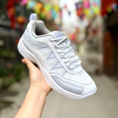 Giày cầu lông, bóng chuyền Kawasaki C32013 - New2025 Cày sân bê tông siêu bền - chính hãng