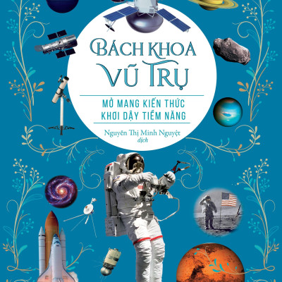 Bách Khoa Cho Trẻ Em - Bách Khoa Vũ Trụ