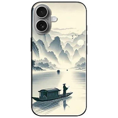 Ốp lưng cho IPhone 15 - 15 Plus - 15 Pro - 15 Pro Max - 16 - 16 Plus - 16 Pro - 16 Pro Max - Gọi Đò - Hàng Chính Hãng