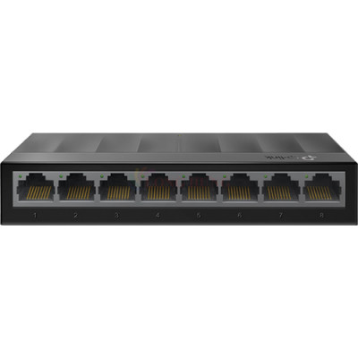 Switch TP-Link 8-Port Gigabit Desktop Switch LS1008G - Hàng chính hãng