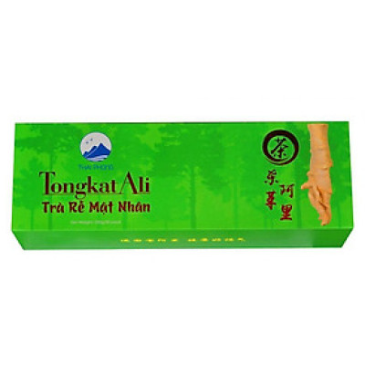 Trà Rễ Mật Nhân 250gr (50 gói)
