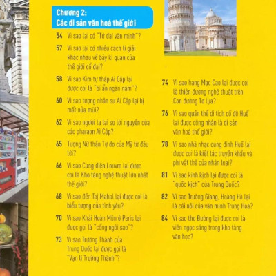 Khoa Học Cho Lứa Tuổi Thiếu Niên - Mười Vạn Câu Hỏi Vì Sao - Văn Hoá Và Đời Sống