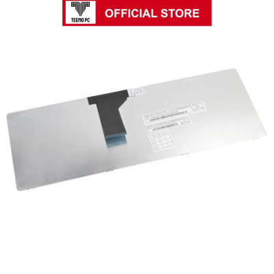 Bàn Phím Tương Thích Cho Laptop Asus N43 N43Sl N43Sn N43J - Hàng Nhập Khẩu New Seal TEEMO PC KEY825