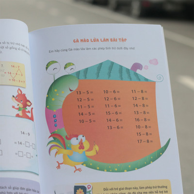 Combo Em Tự Tin Vào Lớp Một (Bộ 5 Cuốn) - ML