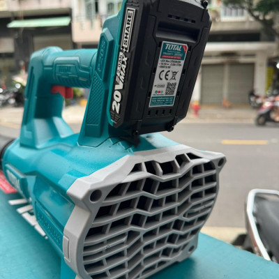 MÁY THỔI BỤI DÙNG PIN 20V TOTAL TABLI20323 - HÀNG CHÍNH HÃNG