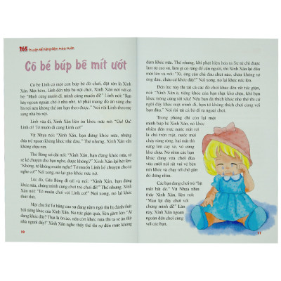 365 Truyện Kể Hằng Đêm - Mùa Xuân