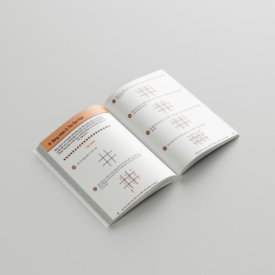 Combo sách Đánh thức tài năng toán học 5 và 50 thủ thuật toán ( 2 cuốn ), sách kiến thức toán học lớp 5 lớp 6 - Hiệu sách Genbooks