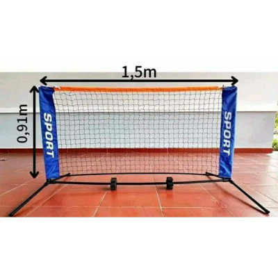 Bộ Khung Lưới Pickleball Mini Từ 1.5m Đến 6m Tháo Lắp Tiện Lợi, Sử Dụng Gia Đình Chính Hãng Đại Nam Sport