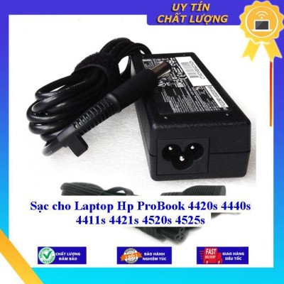 Sạc cho Laptop Hp ProBook 4420s 4440s 4411s 4421s 4520s 4525s - Hàng Nhập Khẩu New Seal