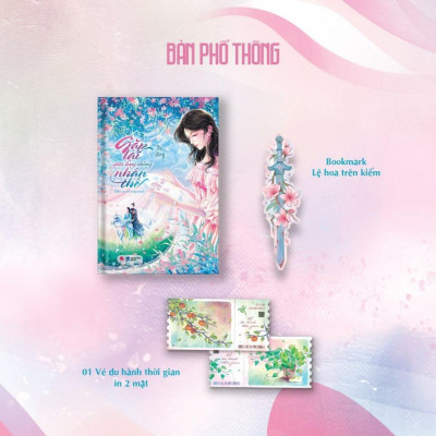 Sách - Gặp Lại Giữa Lưng Chừng Nhân Thế - Bản Thường - Thu Hằng - Bách Việt Books