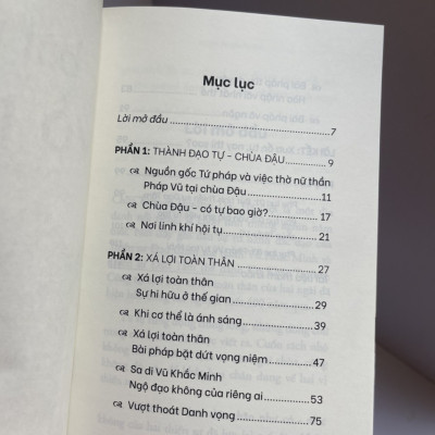 XÁ LỢI TOÀN THÂN BÀI PHÁP VÔ NGÔN - Trần Đức – Thiện Tri Thức