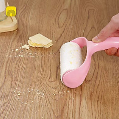 Cây Lăn Bụi Quần Áo Tái Sử Dụng Tiện Lợi