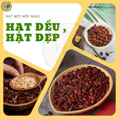 HẠT DƯA TÂN LỘC PHÁT TO BÉO THƠM NGON