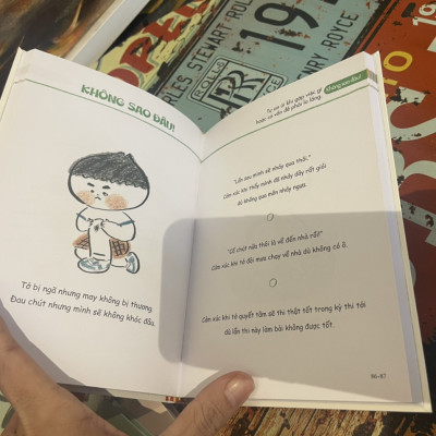 KHI TỚ LÊN 9 – TỪ ĐIỂN CẢM XÚC - Park Sung-woo – Huyền Lê  dịch - Thái Hà – NXB Hà Nội