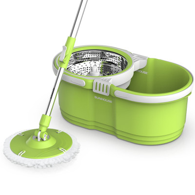 Bộ Lau Nhà 360 Độ Sunhouse Thế Hệ Mới KS-CL260PG