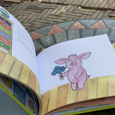 (Combo 2 cuốn bìa cứng in màu) SÁCH TƯƠNG TÁC PHÁT TRIỂN TRÍ TUỆ VÀ NGHỆ THUẬT CHO TRẺ - Norbert Pautner - Thảo Thảo dịch – Nxb Văn Học