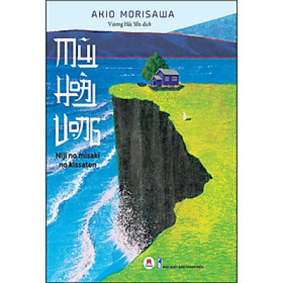 Sách: Mũi Hoài Vọng