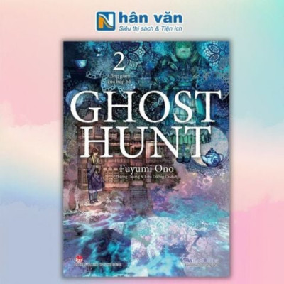 [Light Novel] Ghost Hunt - Tập 2 - Lồng Giam Của Búp Bê