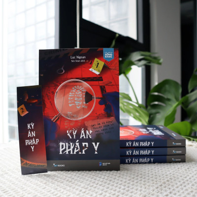 Kỳ Án Pháp Y - Mật Mã Tử Vong