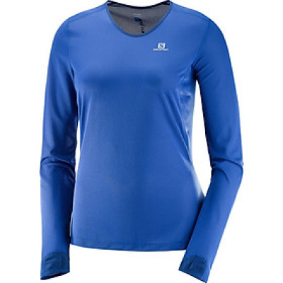 Áo Thể Thao Nữ Salomon Lightning LS Tee W - L39691100