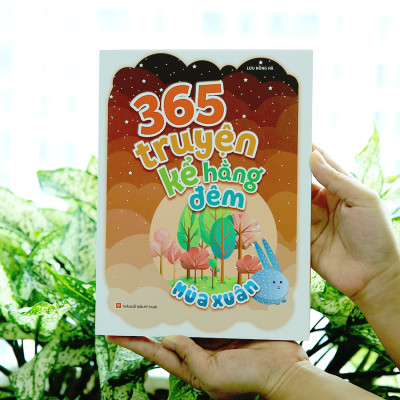 365 Truyện Kể Hằng Đêm - Mùa Xuân