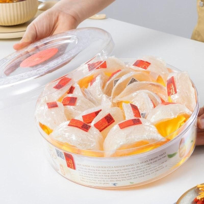 [CHÍNH HÃNG] Hộp Quà Yến Sào Hoàng Kim Kim Long Bửu Yến 100g Tổ Yến Thượng Hạng và Đông Trùng Hạ Thảo - Quà Biếu Sếp, Tặng Doanh Nghiệp Cao Cấp