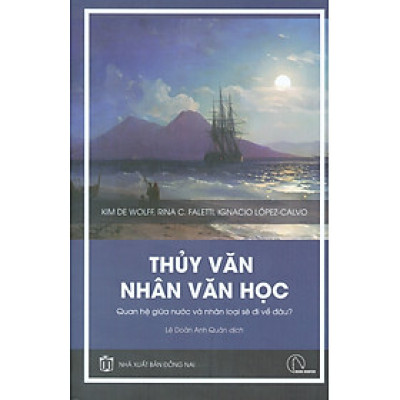 Thủy Văn Nhân Văn Học - Quan Hệ Giữa Nước Và Nhân Loại Sẽ Đi Về Đâu?