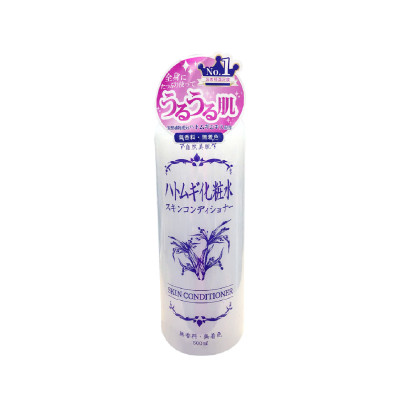 Nước Hoa Hồng Dưỡng Ẩm Hadariki Hatomugi Conditioner 500 mL