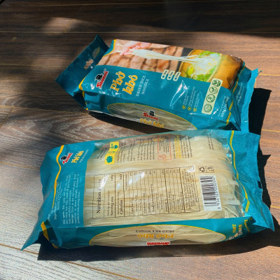 Thùng Phở khô Shammi túi 400g (phở khô Việt Nam hàng xuất khẩu)