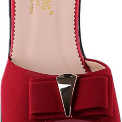 Dép Nữ Thời Trang Huy Hoàng HT7934 - Đỏ