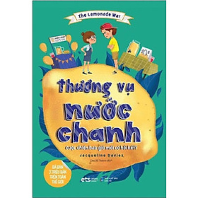 Thương Vụ Nước Chanh - The Lemonade War_AL