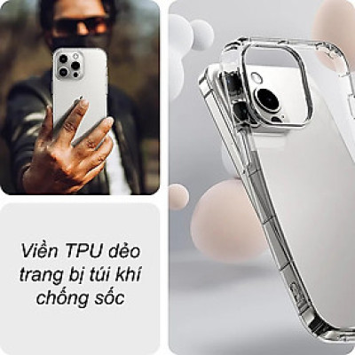 Ốp Silicon TPU Leeu Design dành cho iPhone 11/ 11 Pro/ 11 Pro Max_ Hàng Nhập Khẩu