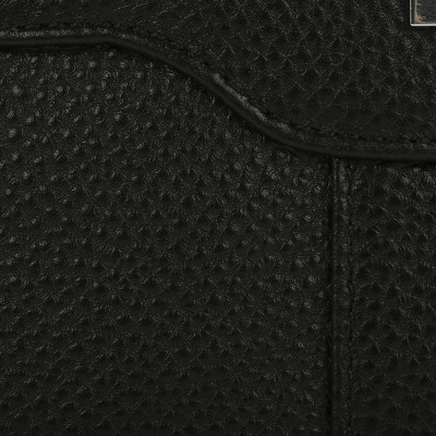 Túi xách công sở nam da thật cao cấp, túi đeo chéo nam đựng IPAD 7.9 inch phối khoen thanh lịch IDIGO MB1 - 6017